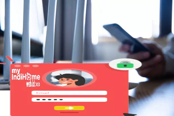Cara Ganti Password WiFi IndiHome Lewat Hp