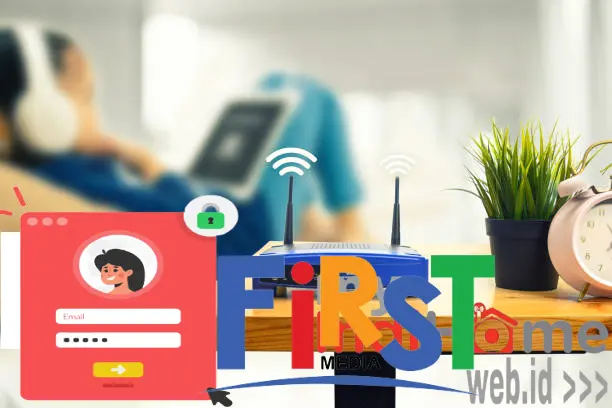 Cara Mengganti Password Wi-Fi First Media