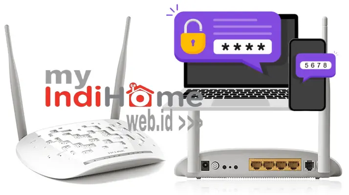 Cara Mengganti Password WiFi TP-Link