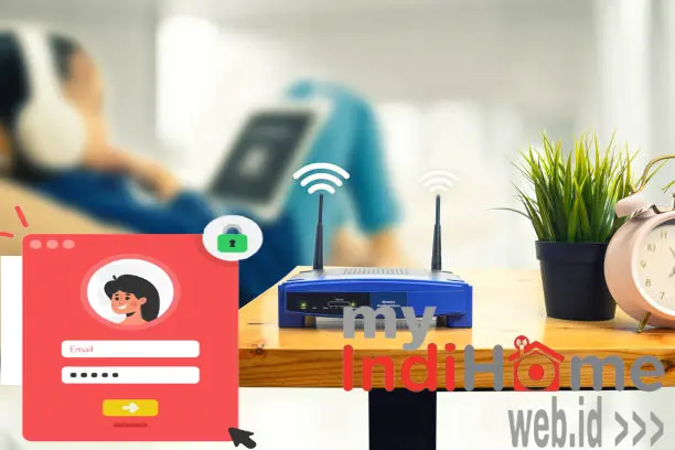 Cara Mengganti Password WiFi