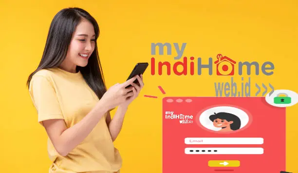 Cara Ubah Password WiFi IndiHome Melalui HP Android