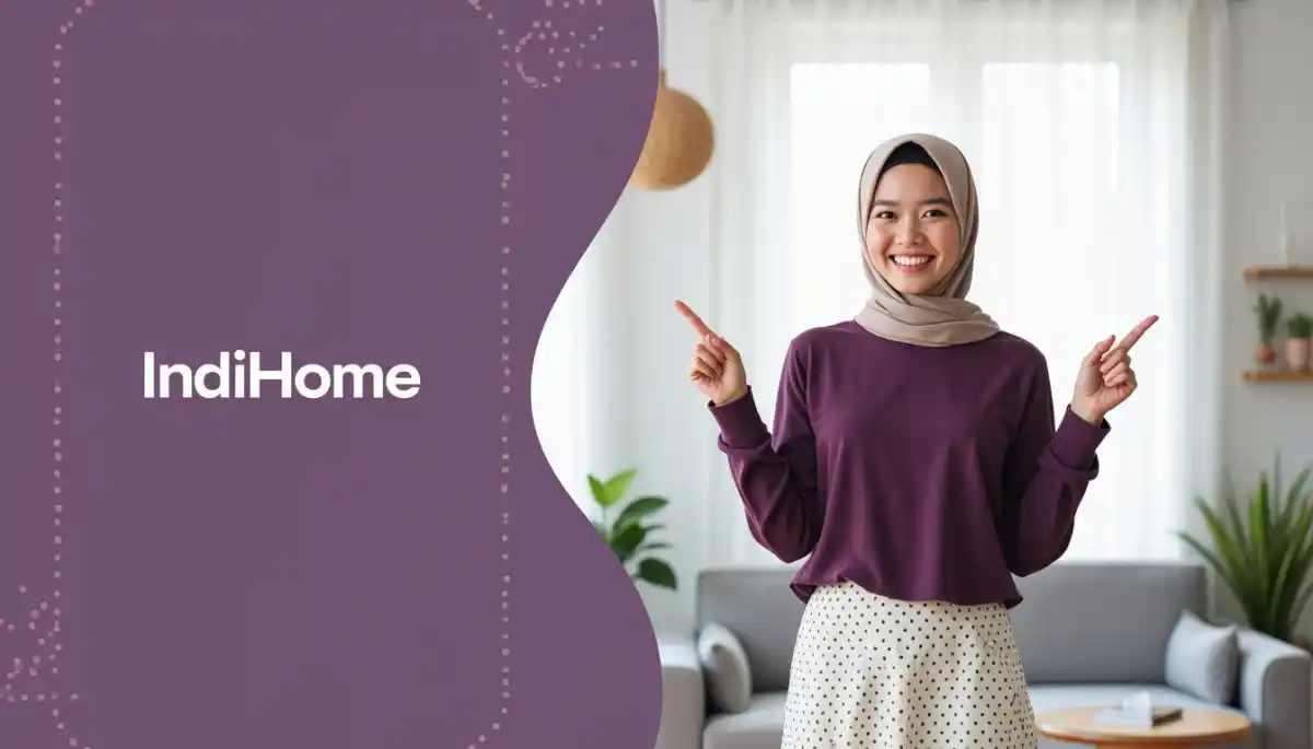 IndiHome Aceh Barat Daya | Promo Paket IndiHome