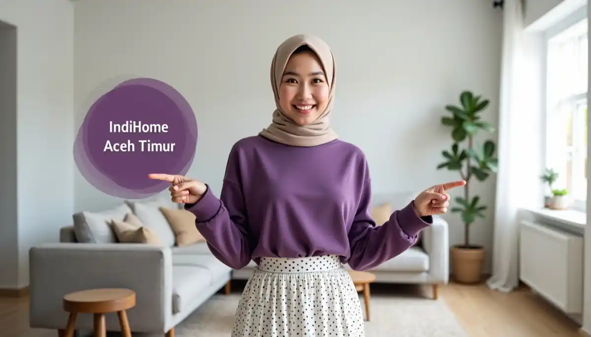 IndiHome Aceh Timur | Promo Paket IndiHome