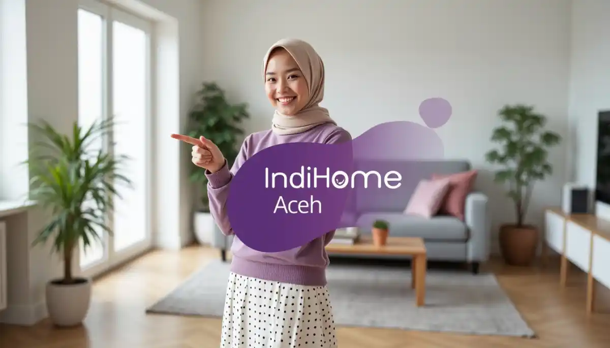IndiHome Aceh | Promo Paket IndiHome