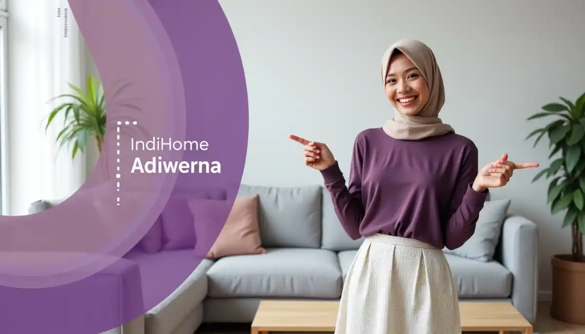 IndiHome Adiwerna | Promo Paket IndiHome