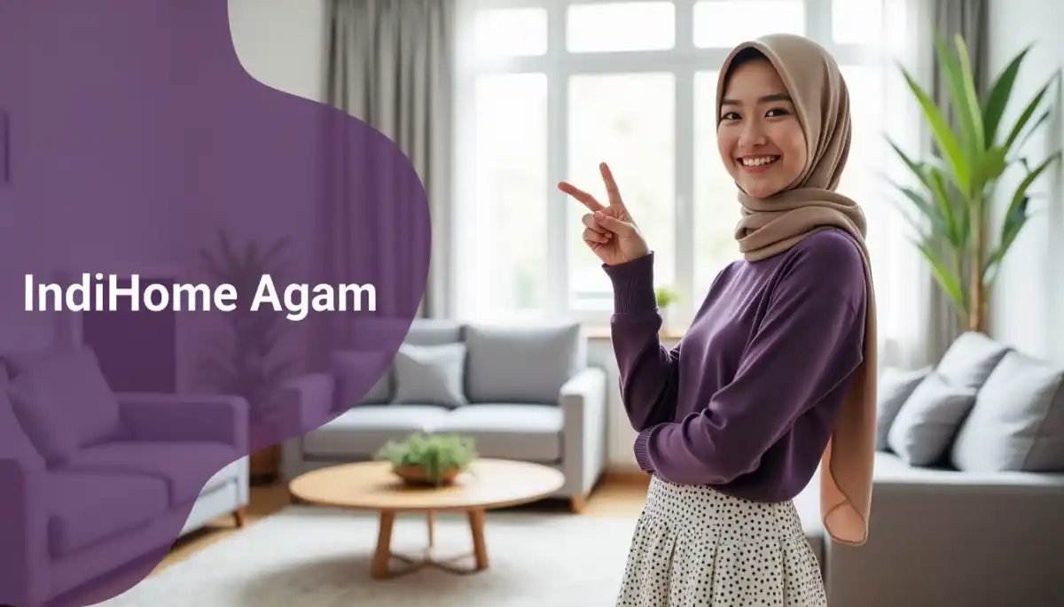 IndiHome Agam | Promo Paket IndiHome