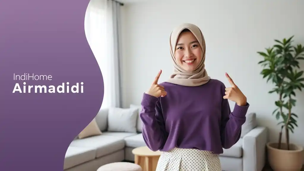 IndiHome Airmadidi | Promo Paket IndiHome