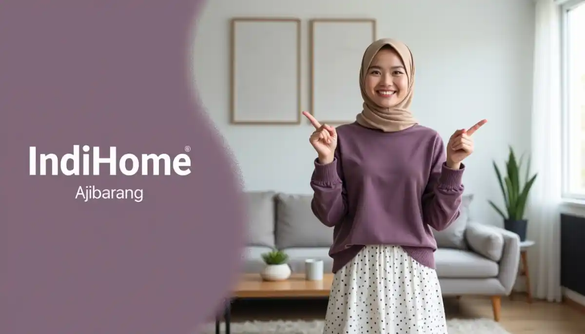 IndiHome Ajibarang | Promo Paket IndiHome