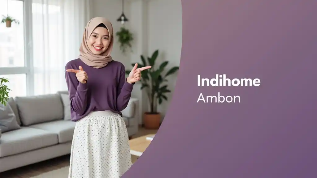 Indihome Ambon