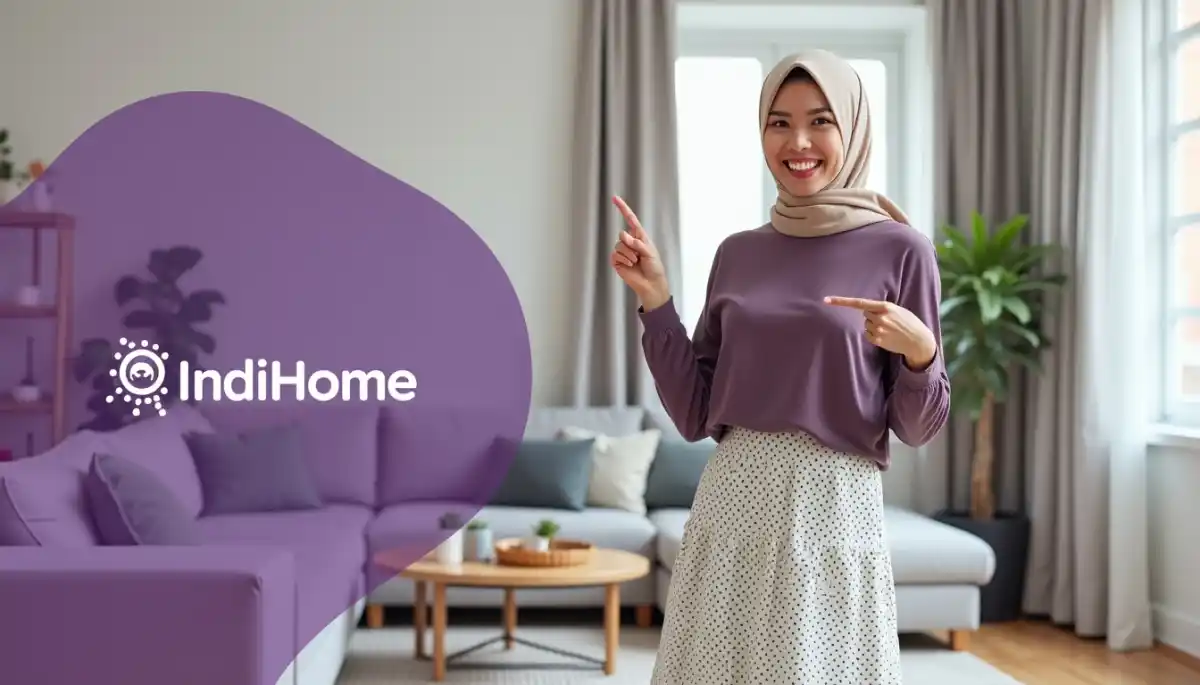 IndiHome Amlapura | Promo Paket IndiHome