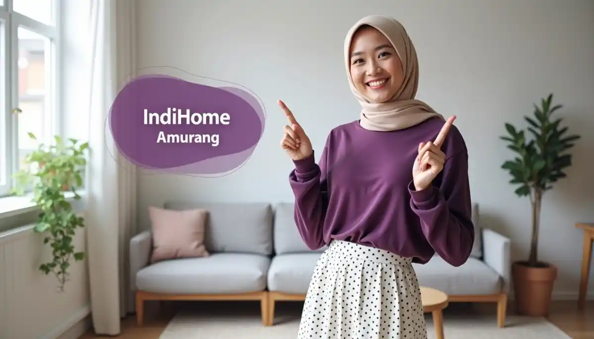 IndiHome Amurang | Promo Paket IndiHome
