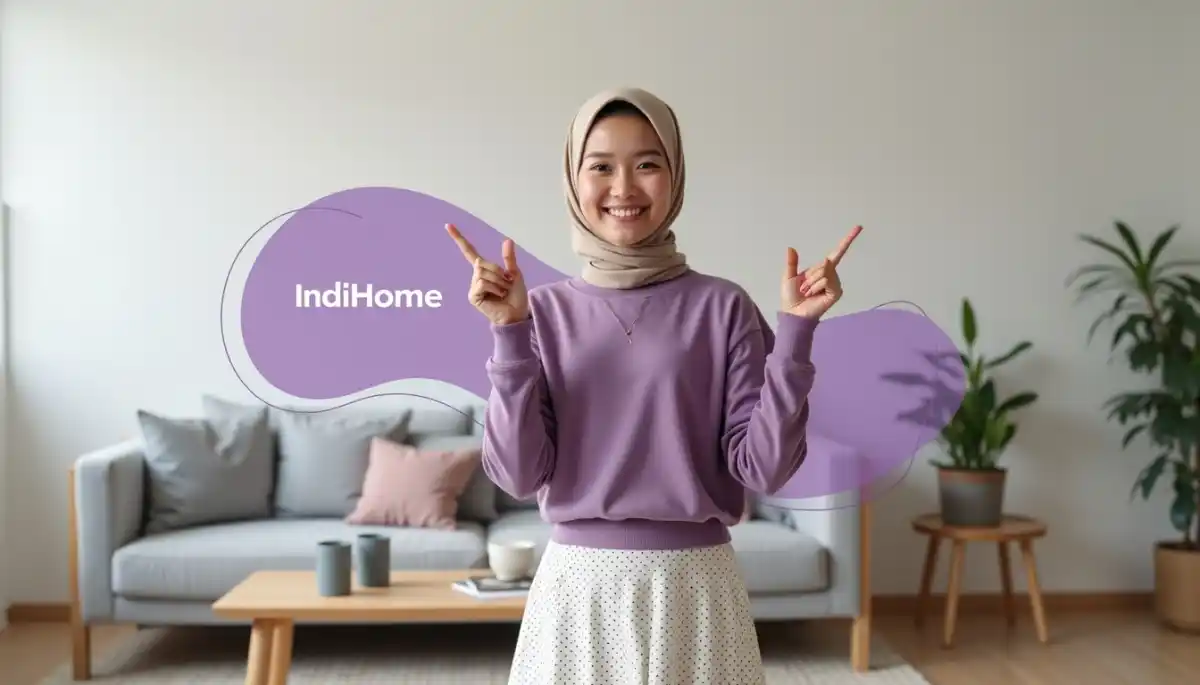 IndiHome Andoolo | Promo Paket IndiHome