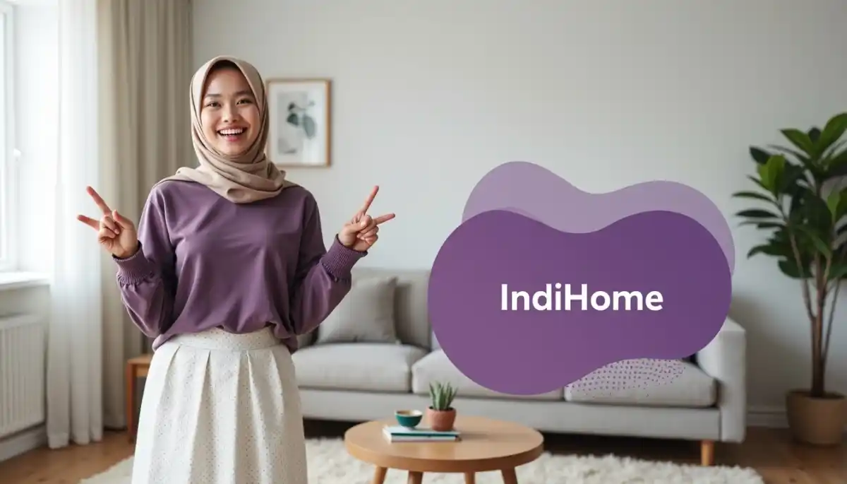 IndiHome Anggi | Promo Paket IndiHome