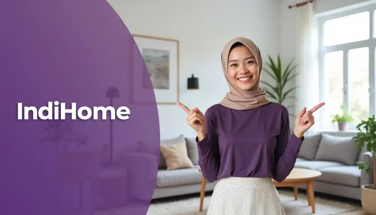 IndiHome Angke | Promo Paket IndiHome