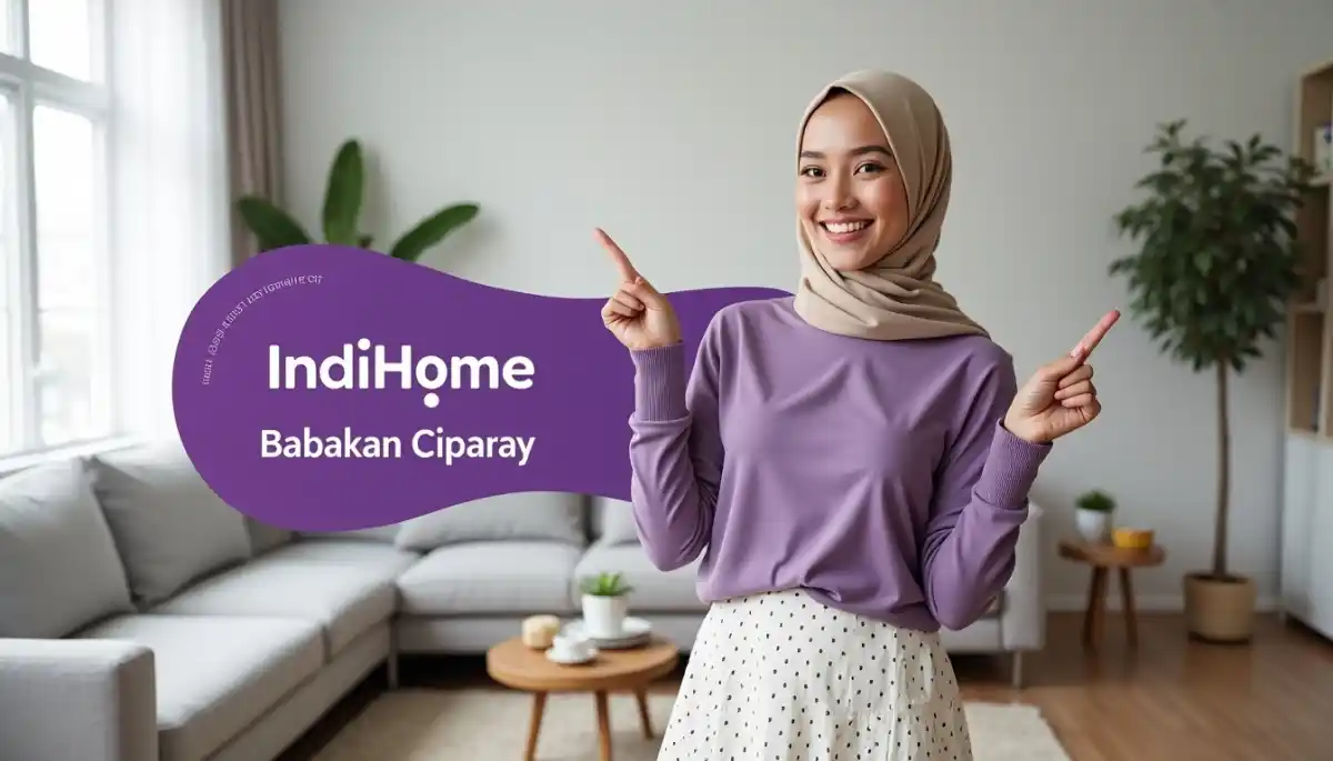 IndiHome Babakan Ciparay | Promo Paket IndiHome