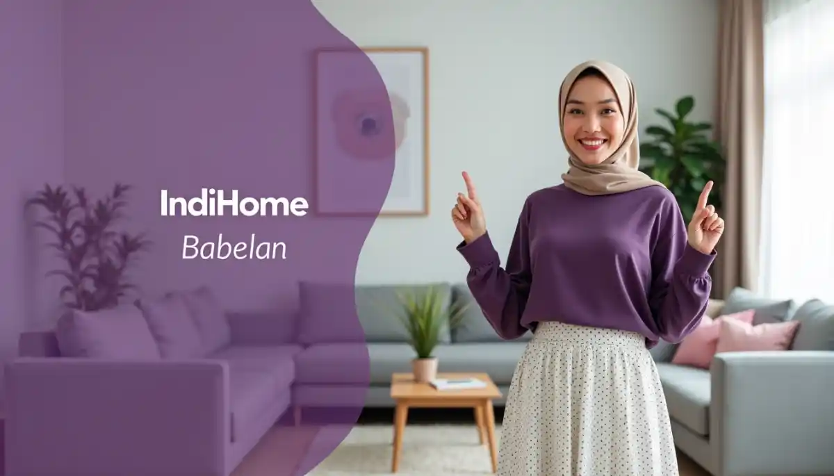 IndiHome Babelan | Promo Paket IndiHome