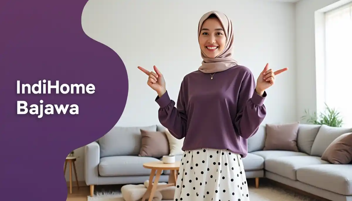 IndiHome Bajawa | Promo Paket IndiHome