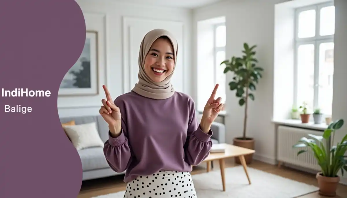 IndiHome Balige | Promo Paket IndiHome