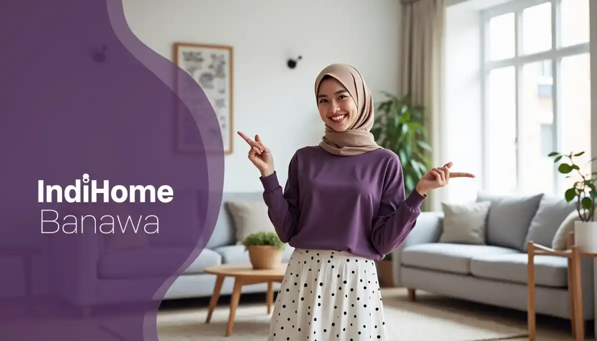 IndiHome Banawa | Promo Paket IndiHome