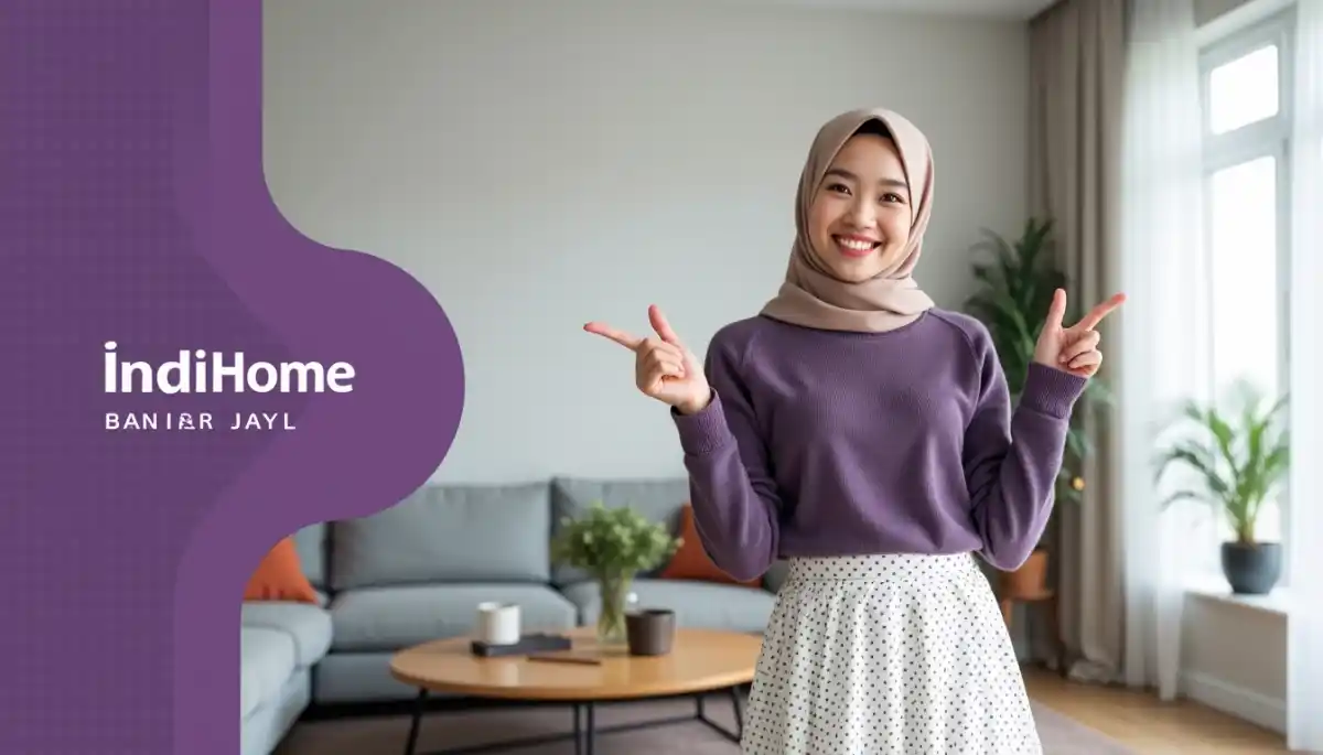 IndiHome Bandar Jaya | Promo Paket IndiHome