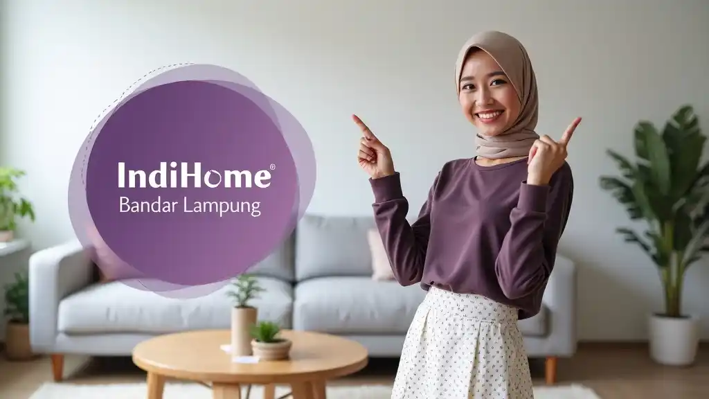 IndiHome Bandar Lampung | Promo Paket IndiHome