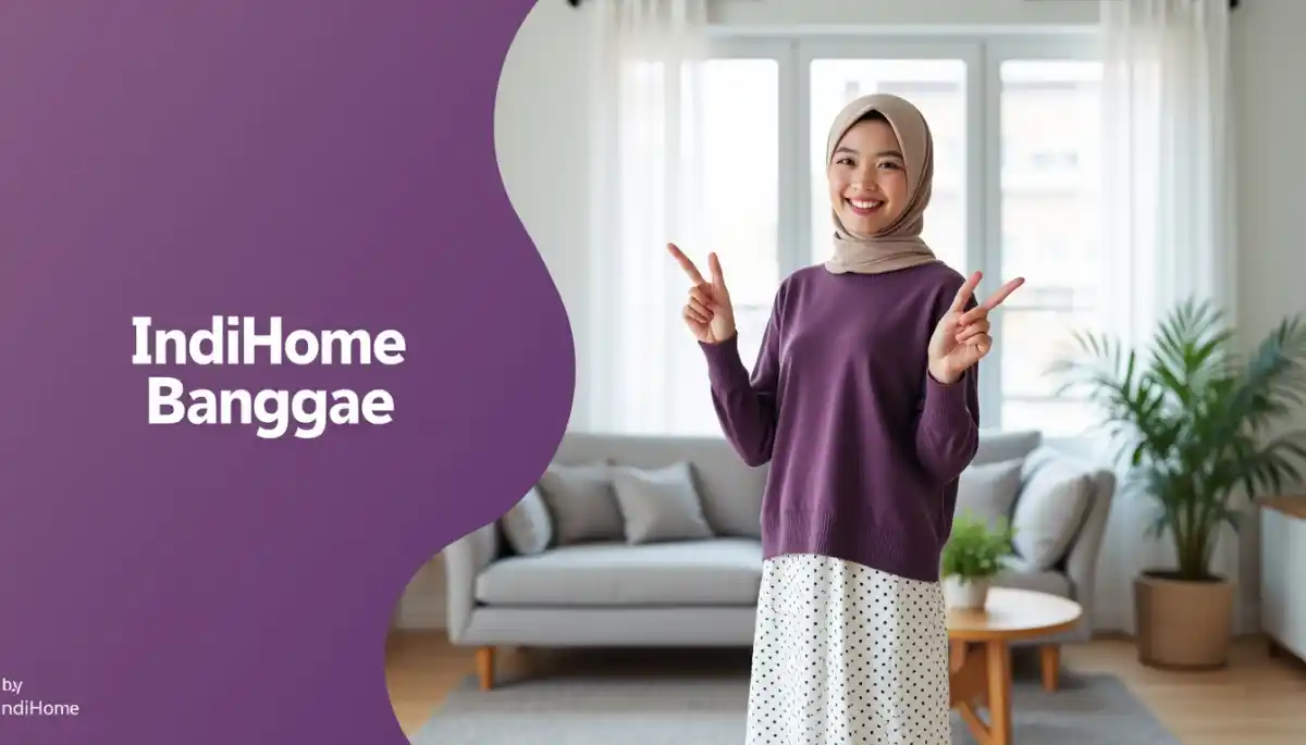 IndiHome Banggae | Promo Paket IndiHome