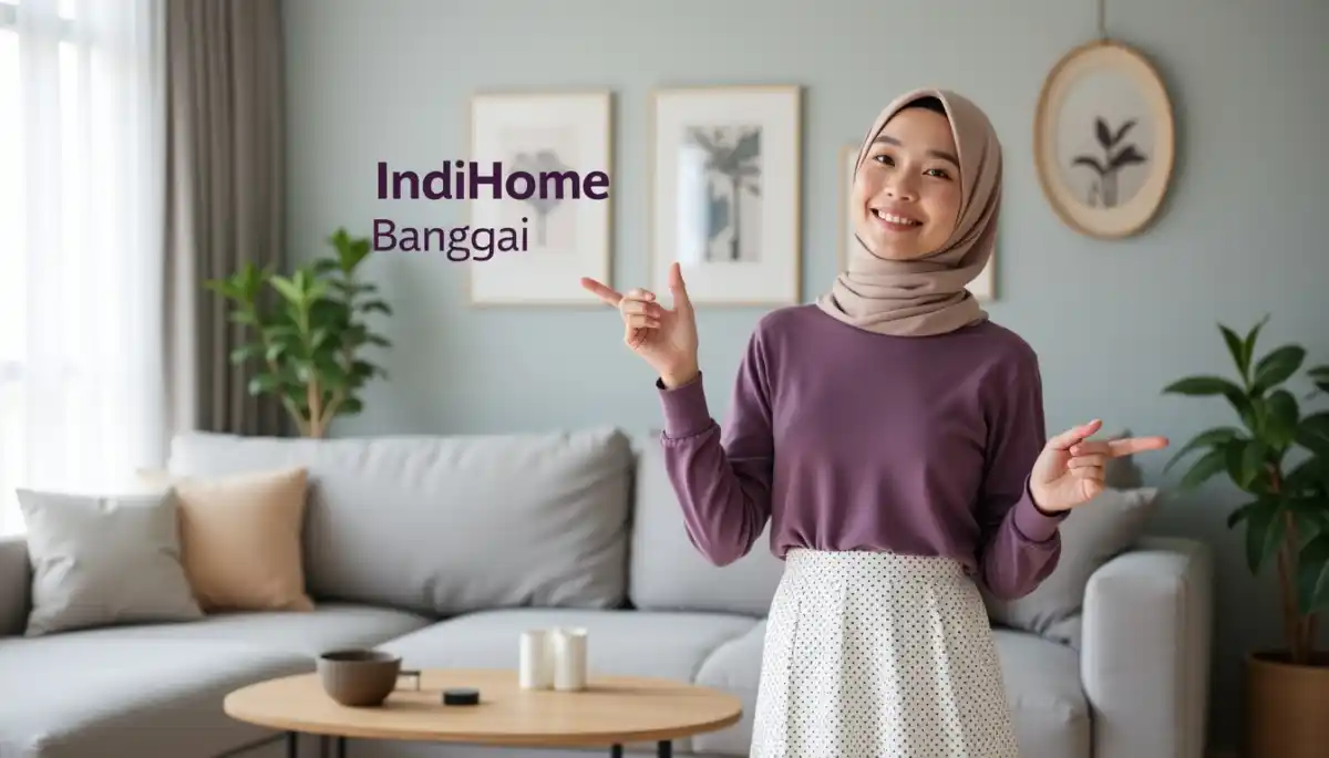 IndiHome Banggai | Promo Paket IndiHome