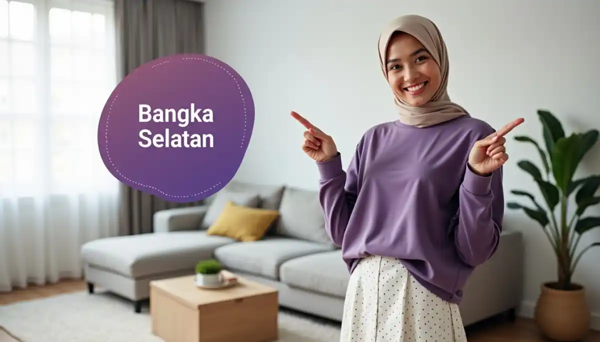 Indihome Bangka Selatan