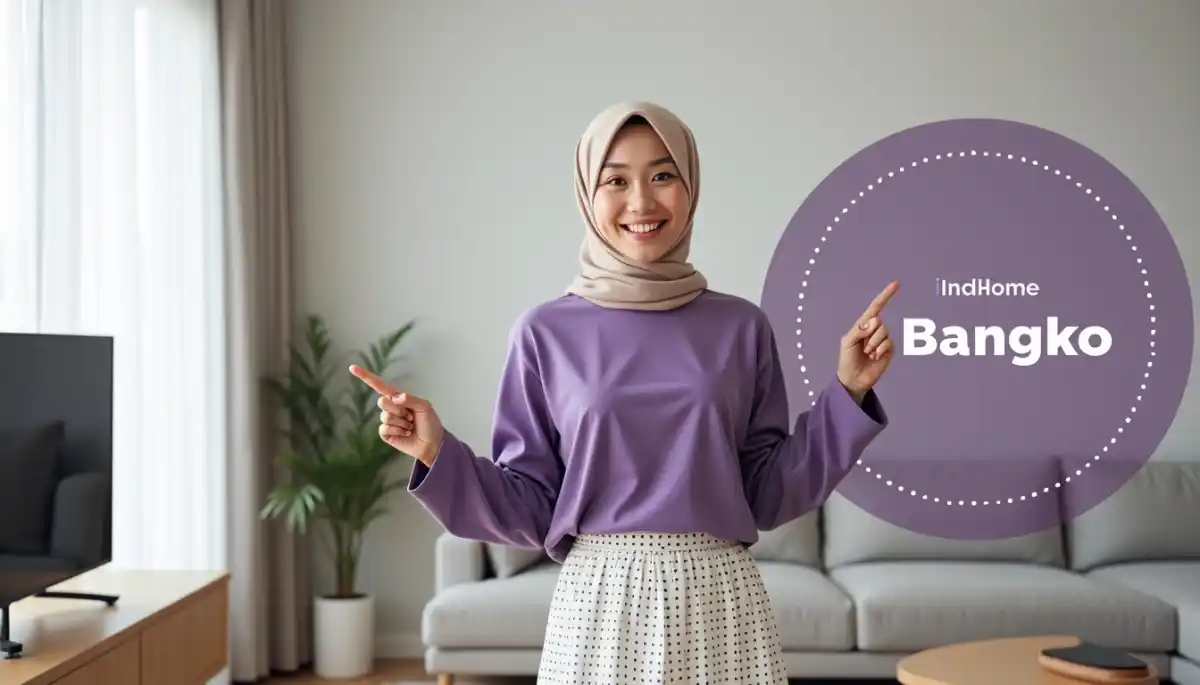 IndiHome Bangko | Promo Paket IndiHome