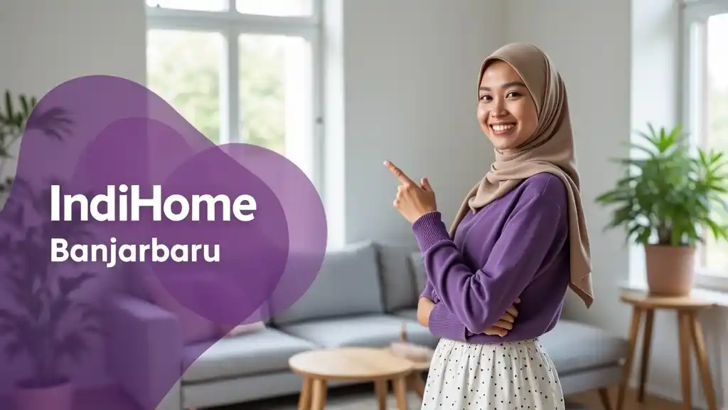 Indihome Banjarbaru