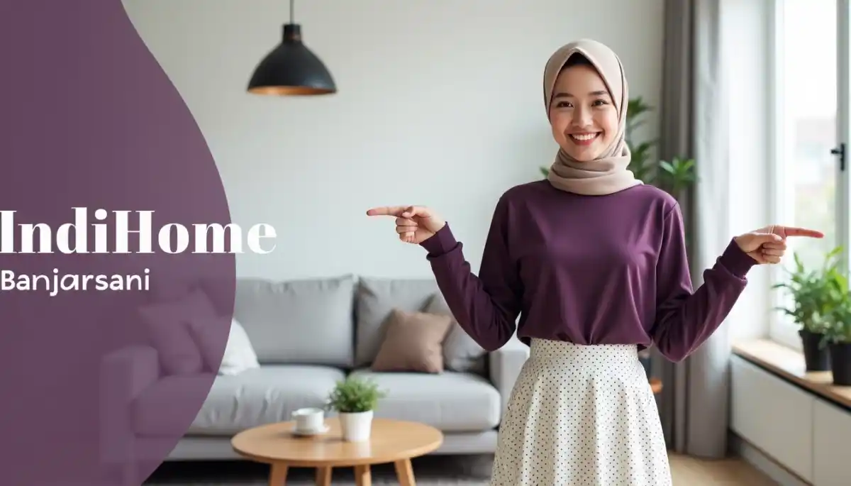 IndiHome Banjarsari | Promo Paket IndiHome
