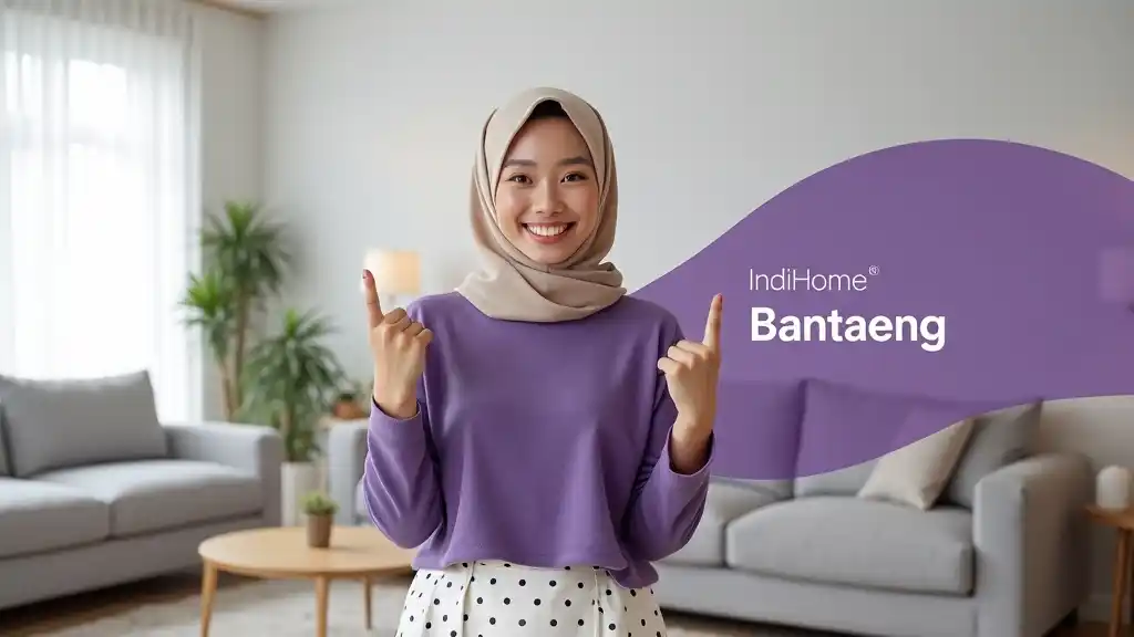 IndiHome Bantaeng | Promo Paket IndiHome