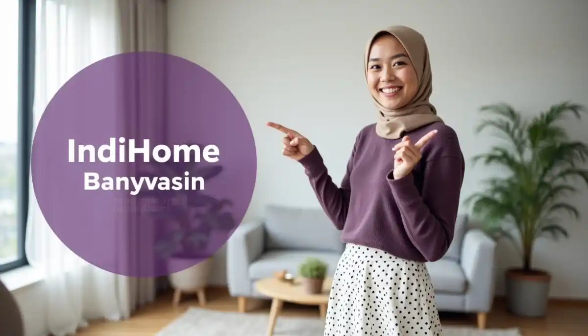 IndiHome Banyuasin | Promo Paket IndiHome