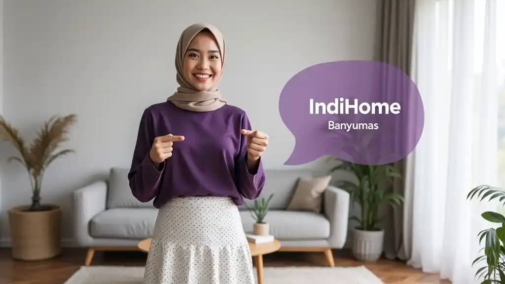 Indihome Banyumas