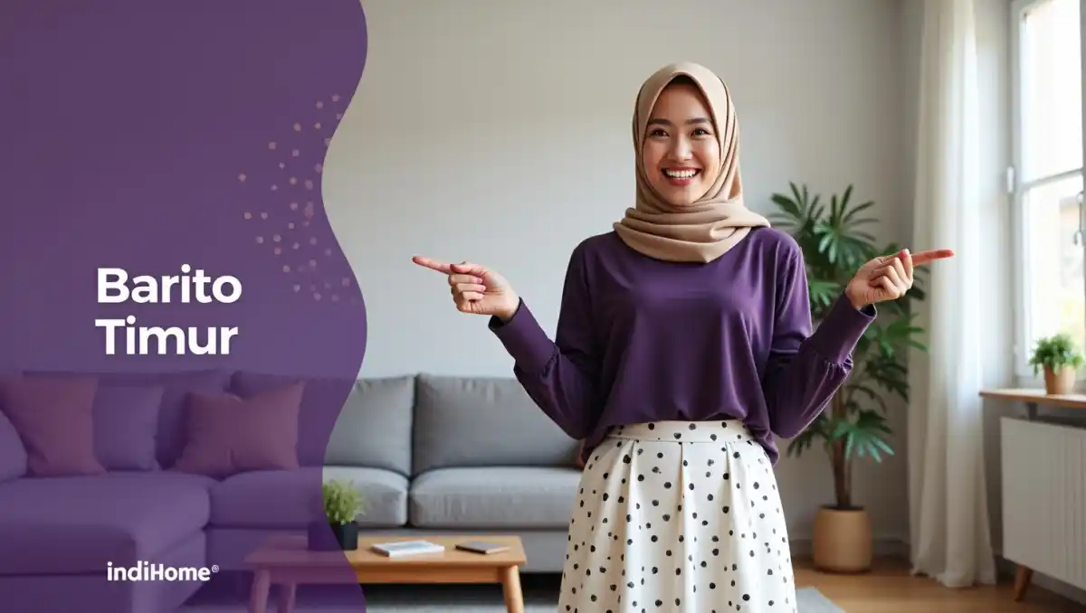 IndiHome Barito Timur | Promo Paket IndiHome