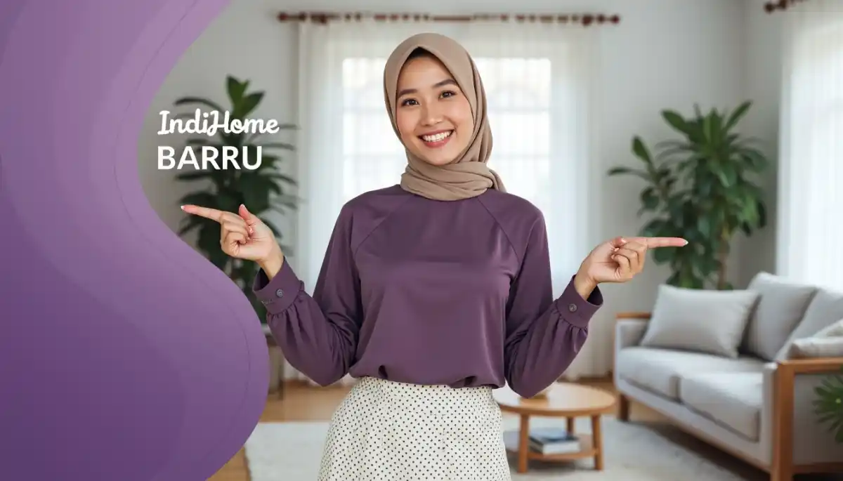 Indihome Barru