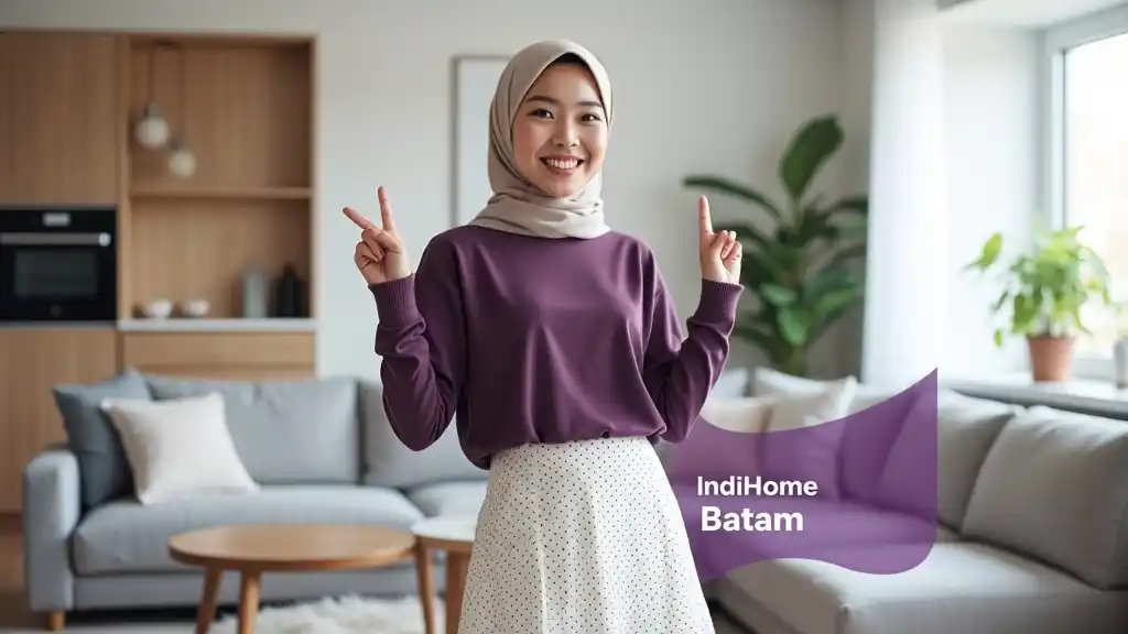 IndiHome Batam | Promo Paket IndiHome