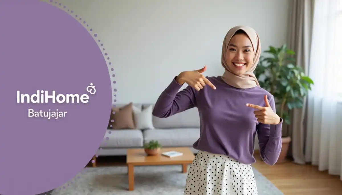 IndiHome Batujajar | Promo Paket IndiHome