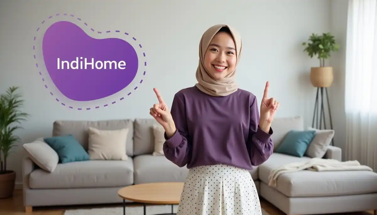 IndiHome Baturaja | Promo Paket IndiHome