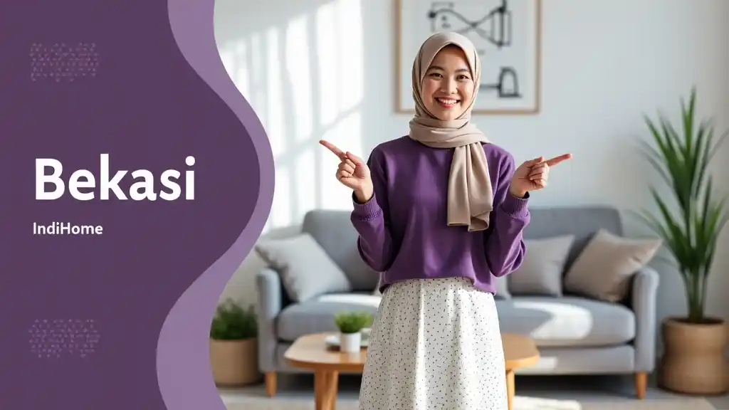 IndiHome Bekasi | Promo Paket IndiHome