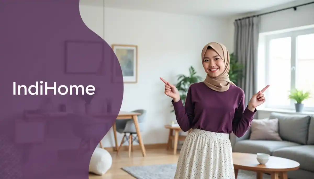 IndiHome Belopa | Promo Paket IndiHome