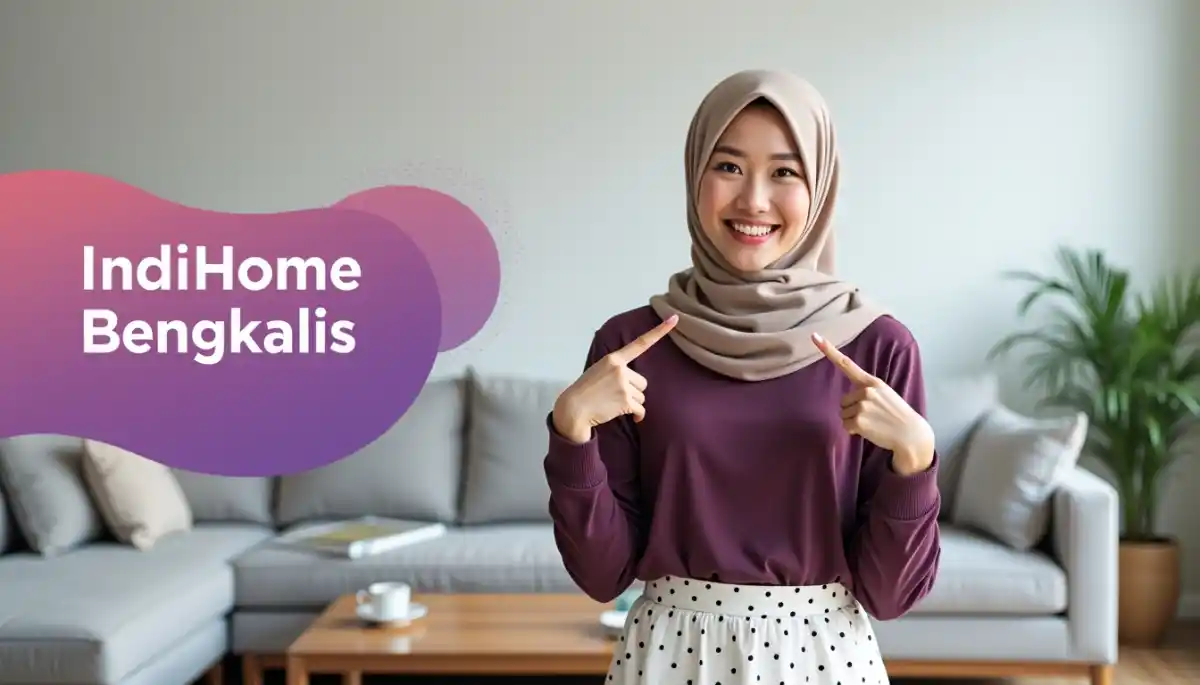 IndiHome Bengkalis | Promo Paket IndiHome