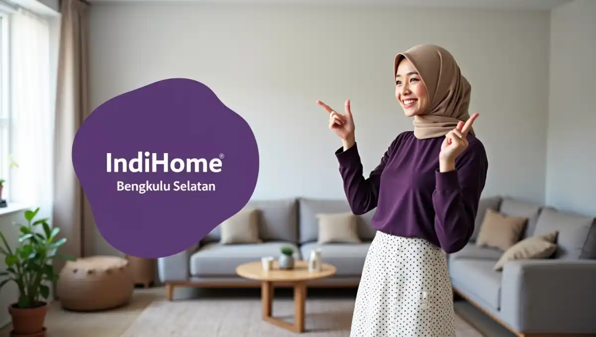 Indihome Bengkulu Selatan