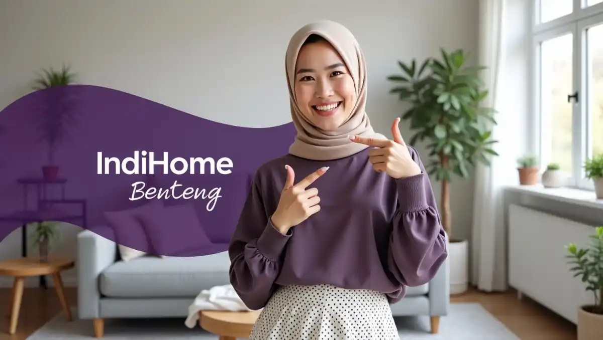 IndiHome Benteng | Promo Paket IndiHome
