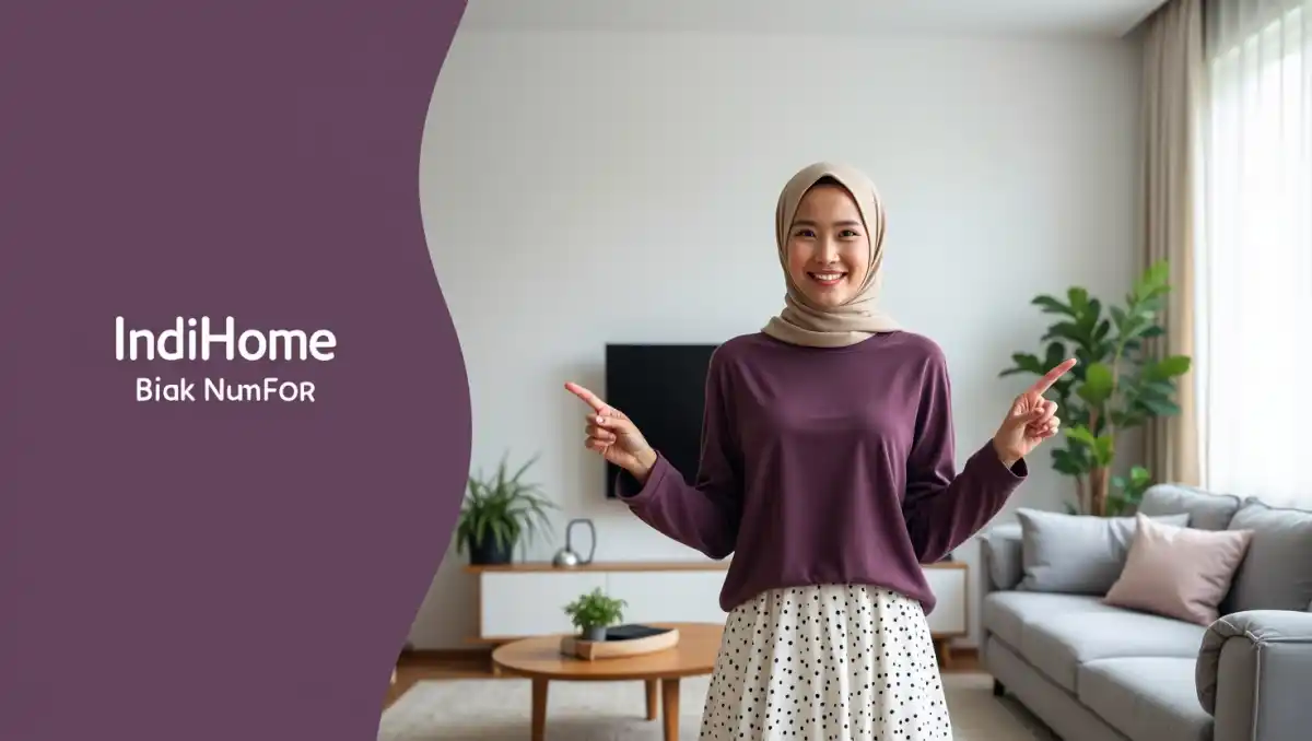 IndiHome Biak Numfor | Promo Paket IndiHome
