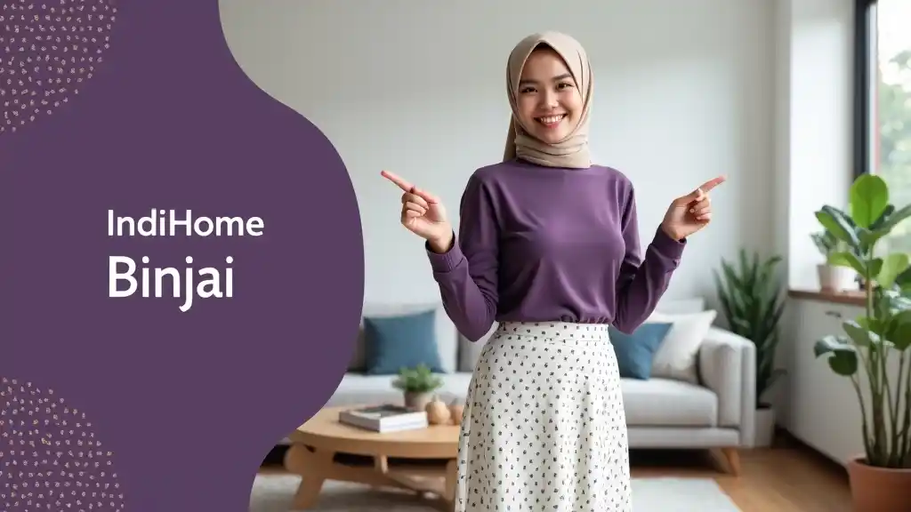 Indihome Binjai