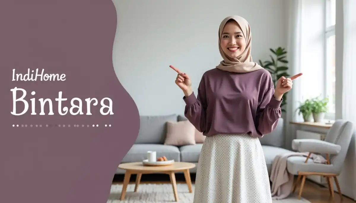 IndiHome Bintara | Promo Paket IndiHome