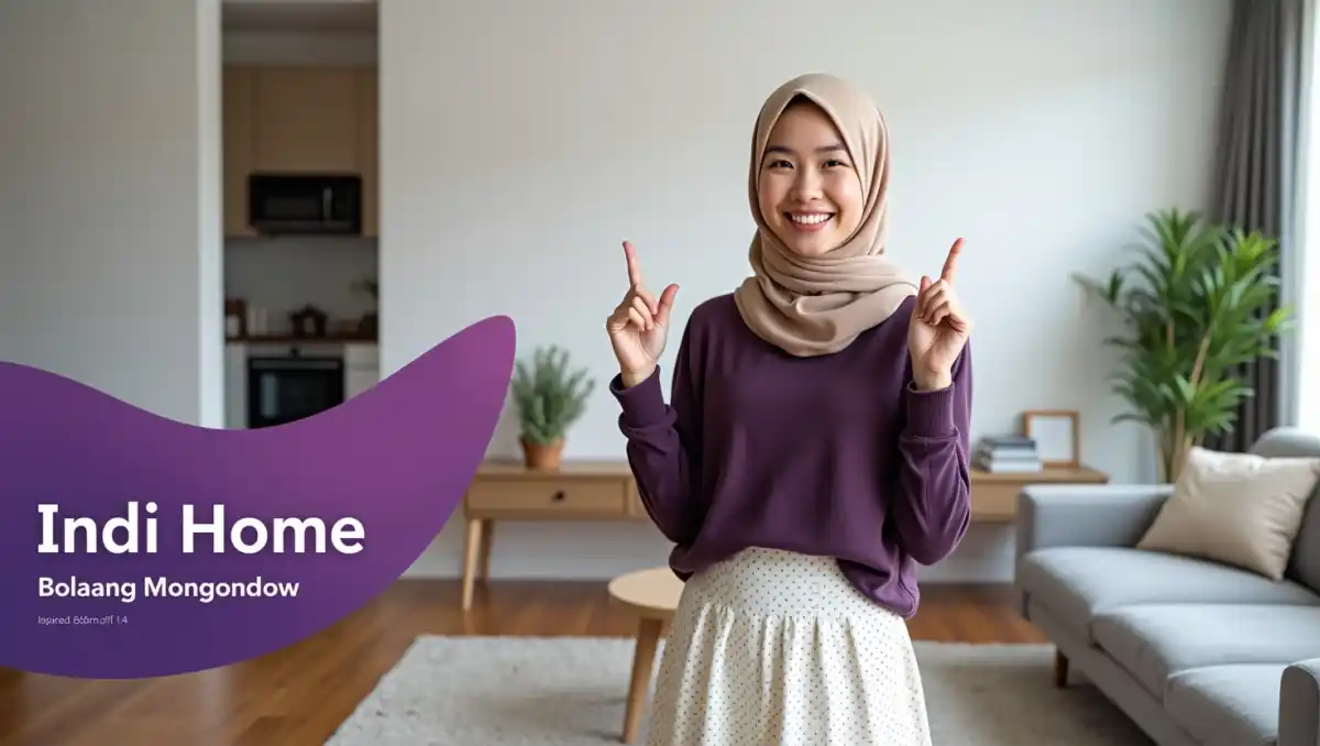 IndiHome Bolaang Mongondow | Promo Paket IndiHome
