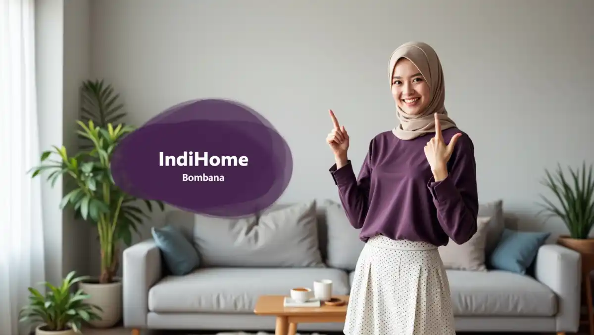 IndiHome Bombana | Promo Paket IndiHome