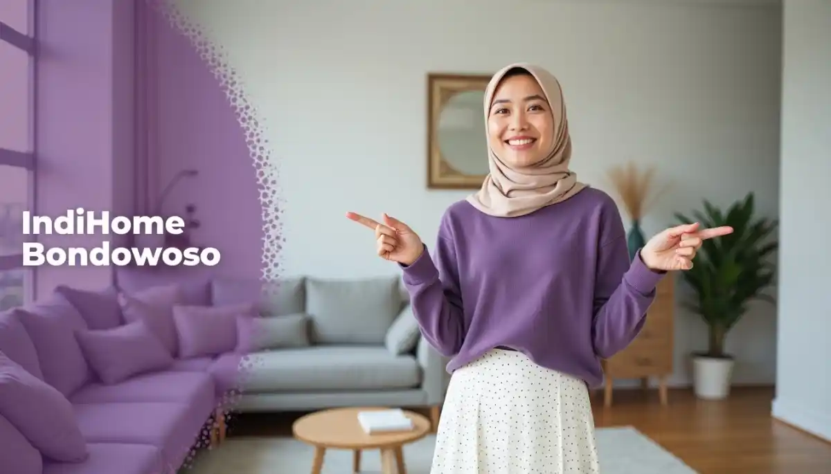 IndiHome Bondowoso | Promo Paket IndiHome